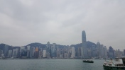 We had some time to kill until the Force Awakened, so we wandered around Hong Kong island for a bit.