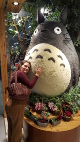 Param-param-ra, To-to-ro, Totoro!~