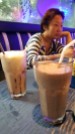 Even their milkshakes are great! And huge.